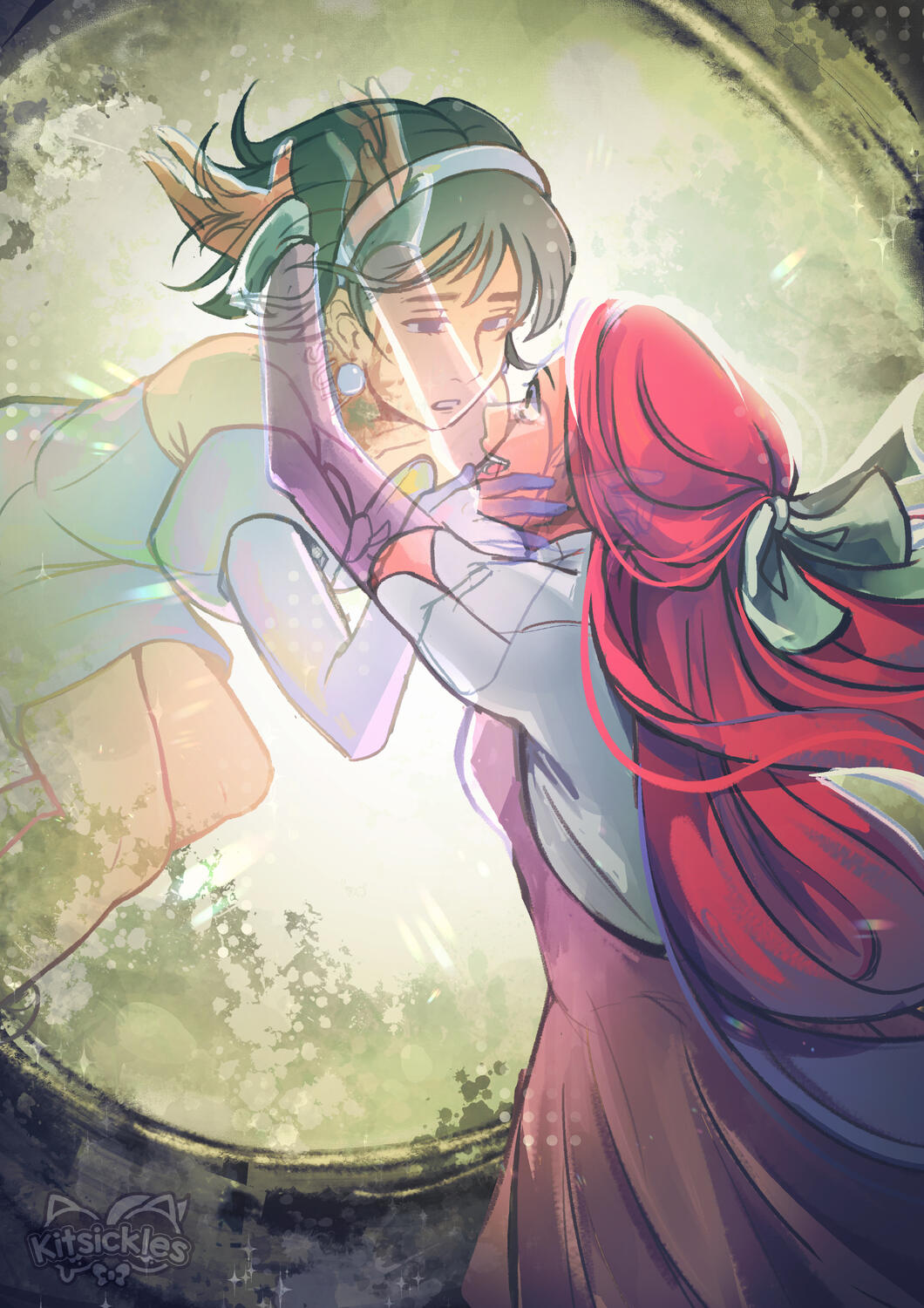 ALIEN STAGE - MiziSua (Round 5)