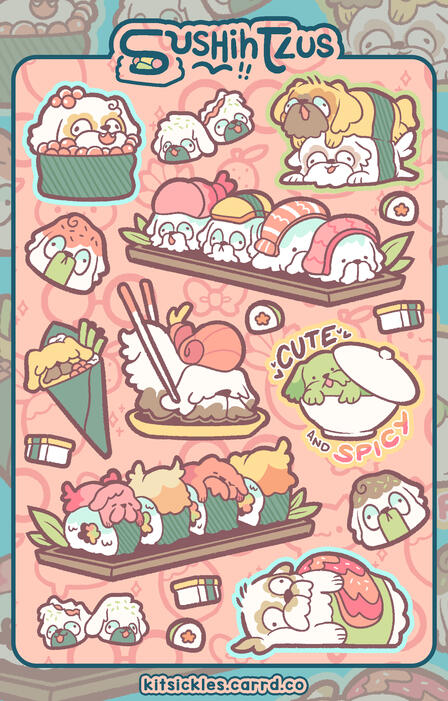SushihTzus