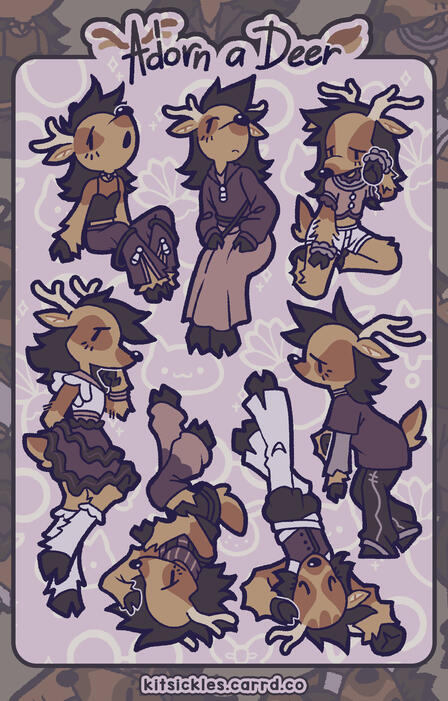 Adorn a Deer