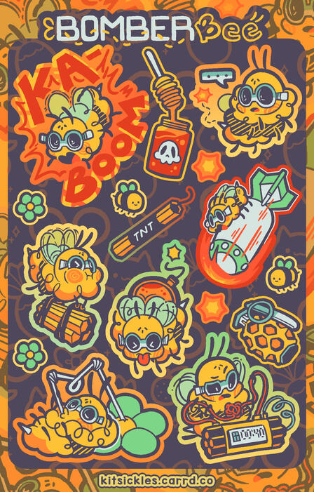 BOMBERBee