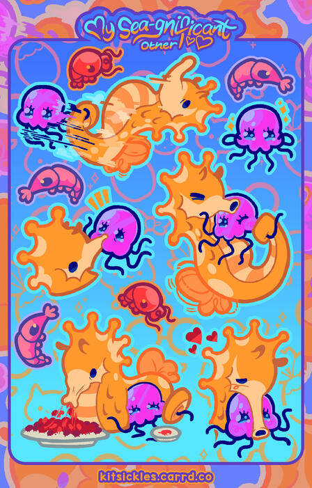 My Sea-gnificant Other